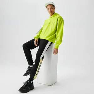 Мужские спортивные брюки Lacoste Slim Fit, черный, арт. XH2330