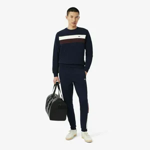Lacoste Спортивные брюки TAPERED FIT, синий, арт. XH5923