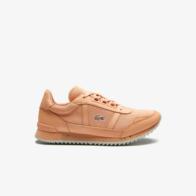 Кеды Lacoste Powercourt, розовый, арт. 741SFA0058