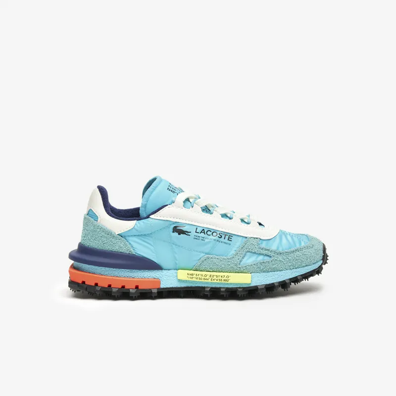 Кроссовки Lacoste Elite Active, зеленый, арт. 746SFA0008