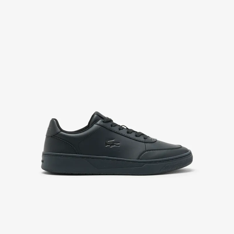 Кеды Lacoste COURT PRO, черный, арт. 750SMA0073