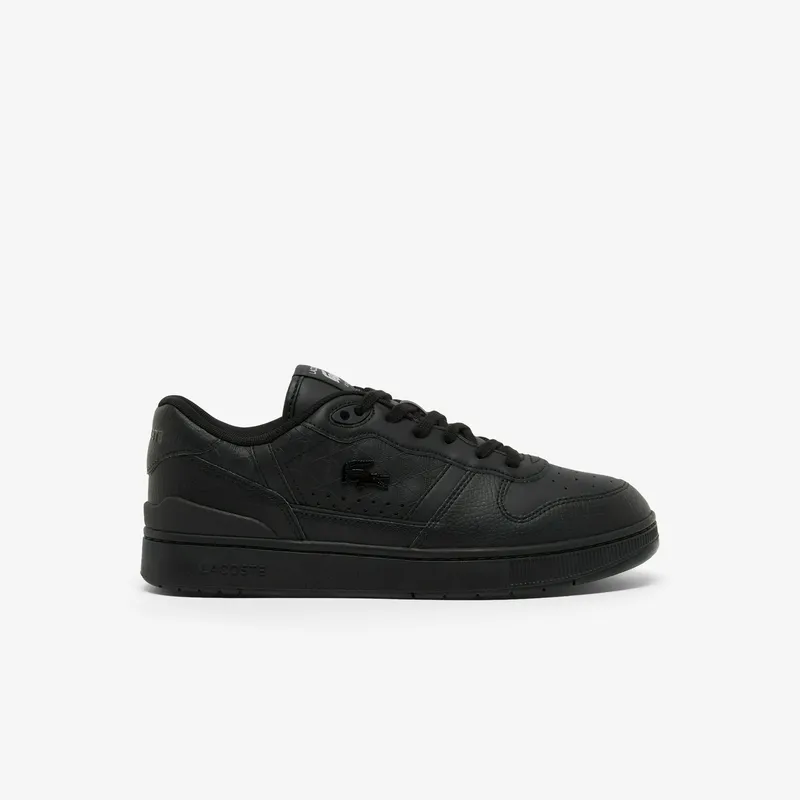 Кеды Lacoste T-CLIP, черный, арт. 750SMA0183