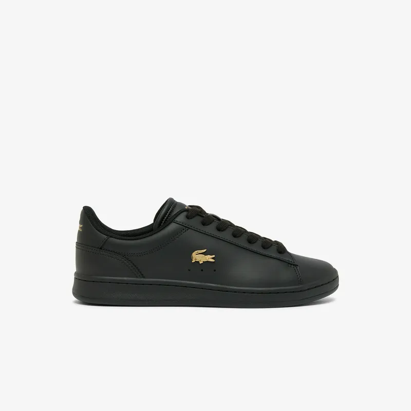Кеды Lacoste Carnaby, черный, арт. 752SFA0126