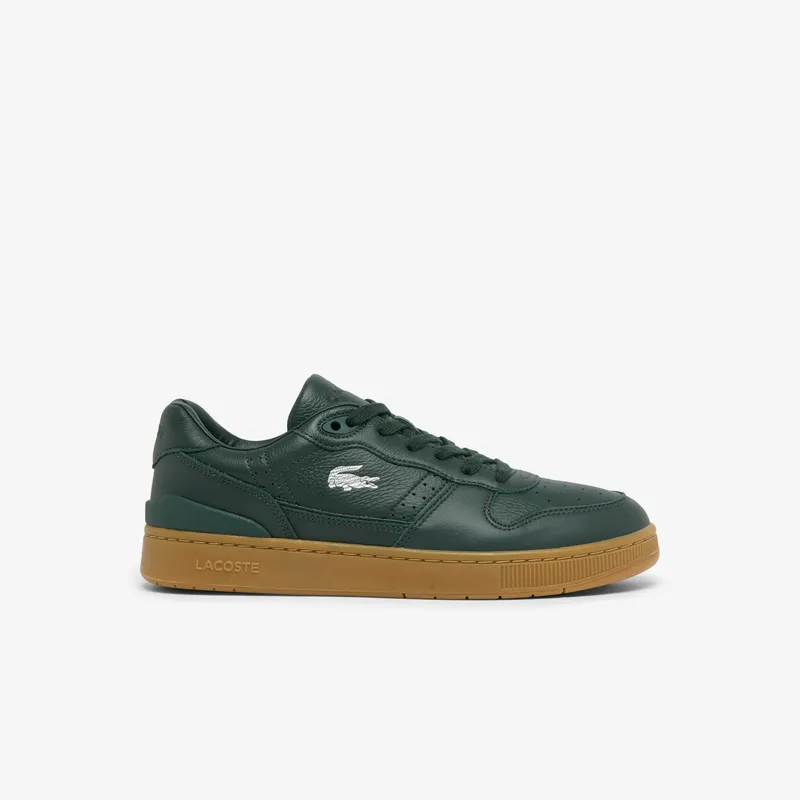 Кеды Lacoste T-Clip, зеленый, арт. 752SMA0042