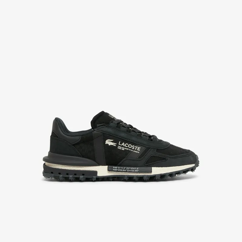 Кроссовки Lacoste Elite Active, черный, арт. 752SFA0065
