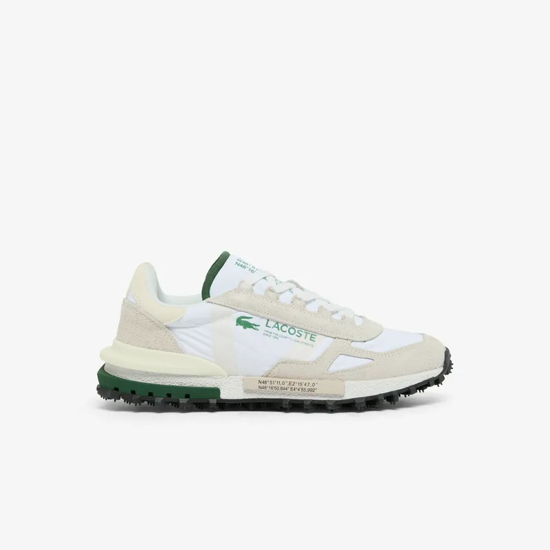 Кроссовки Lacoste ELITE ACTIVE, белый, арт. 751SMA0041