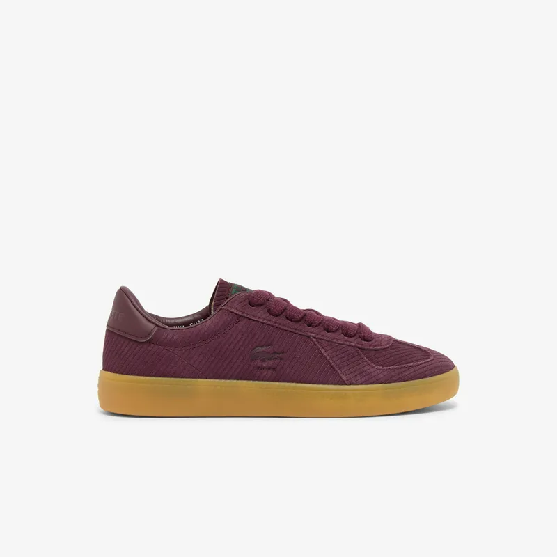 Кеды Lacoste BASESHOT PRO, бордовый, арт. 752SFA0125