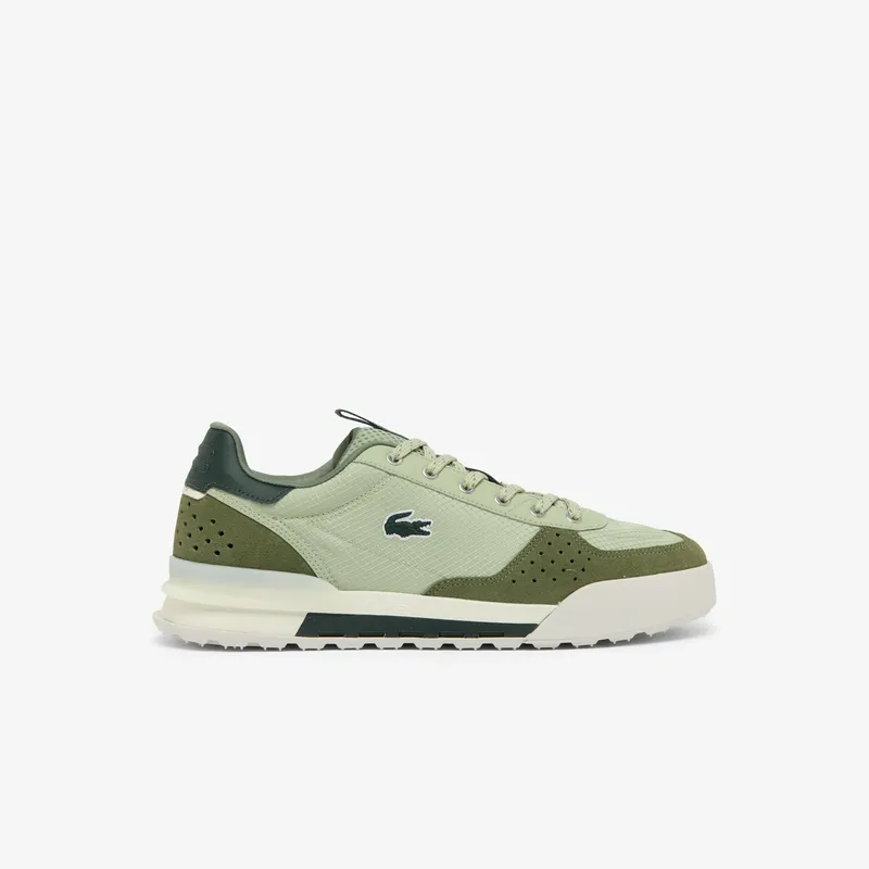 Кеды Lacoste Slam Break, зеленый, арт. 752SMA0016