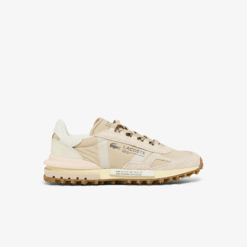 Кроссовки Lacoste Elite Active, розовый, арт. 752SFA0067