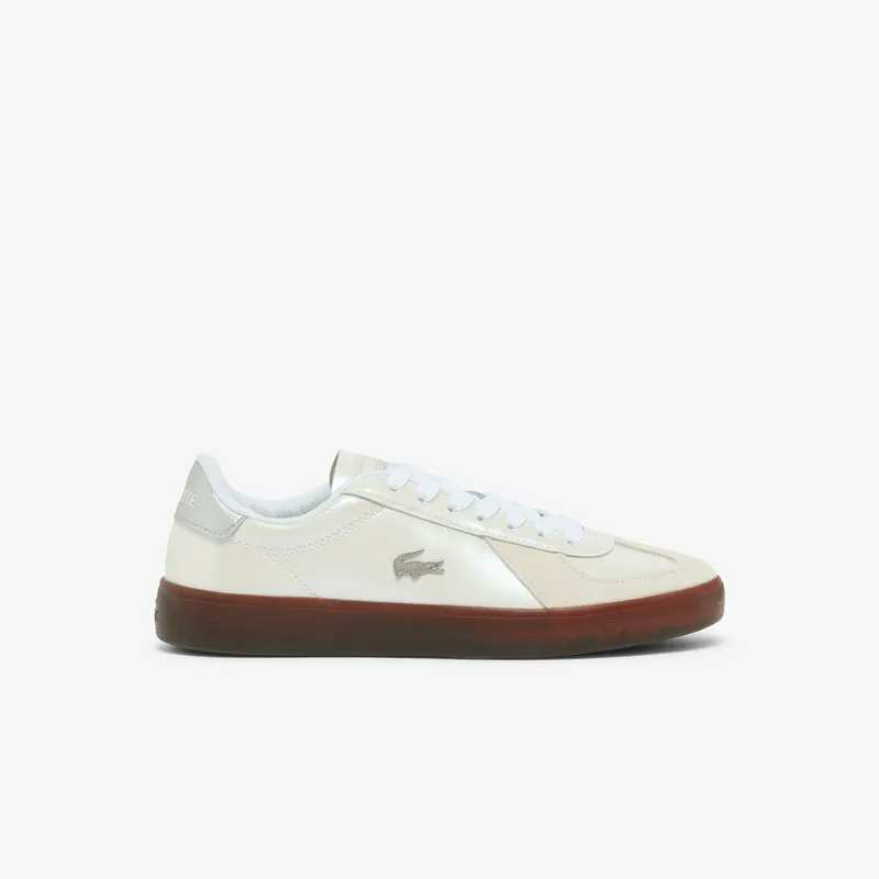 Кеды Lacoste BASESHOT PRO, желтый, арт. 752SFA0042