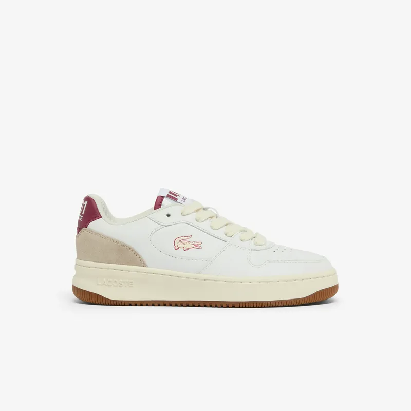 Кеды Lacoste L001, белый, арт. 752SFA0084