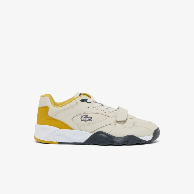 Кеды Lacoste Game Train Pro, белый, арт. 752SMA0004