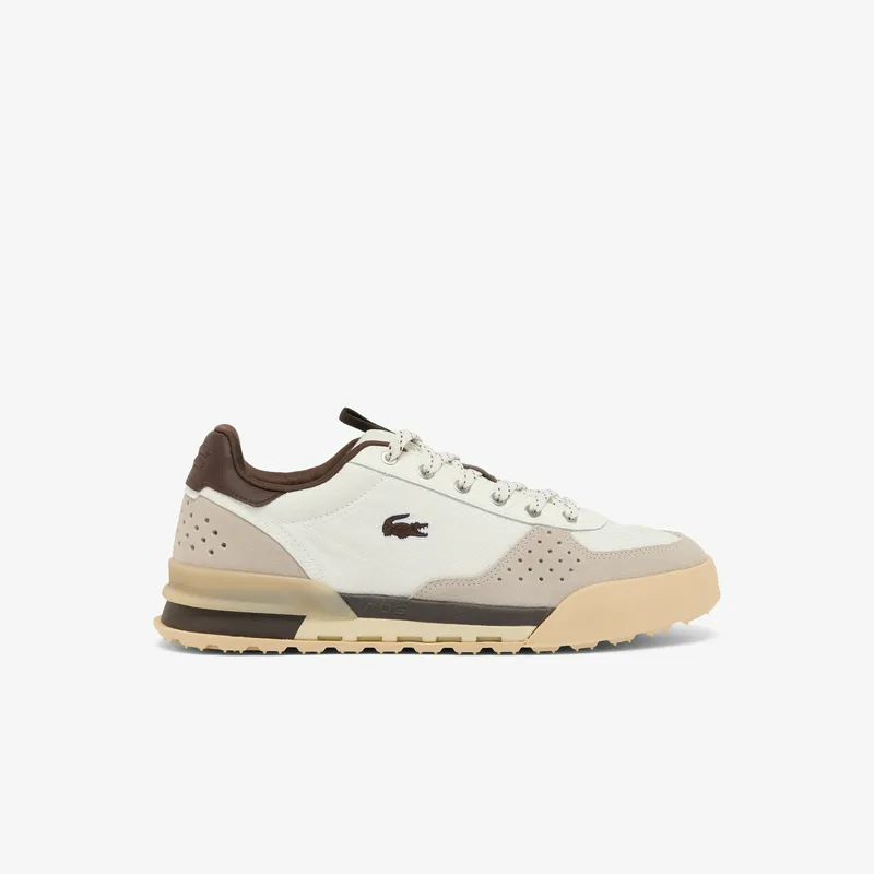 Кеды Lacoste SLAM BREAK, бежевый, арт. 752SMA0016