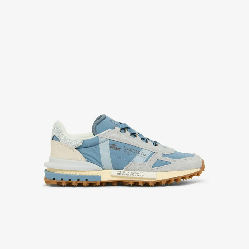 Кроссовки Lacoste Elite Active, синий, арт. 752SFA0067