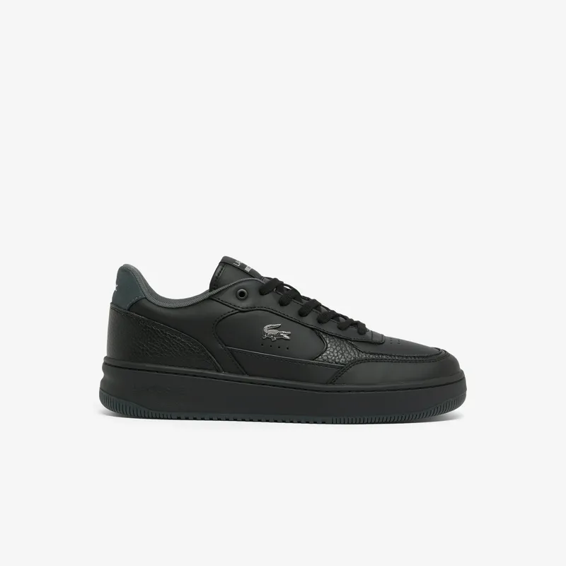 Кеды Lacoste L001, черный, арт. 752SMA0005