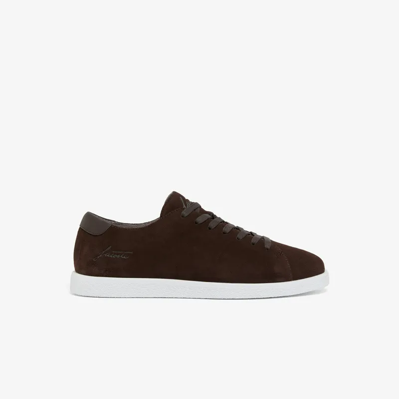 Кеды Lacoste LINECOURT, коричневый, арт. 752SMA0084