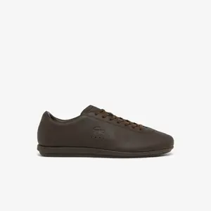 Кеды Lacoste Driver Low Pro, коричневый, арт. 752SMA0152