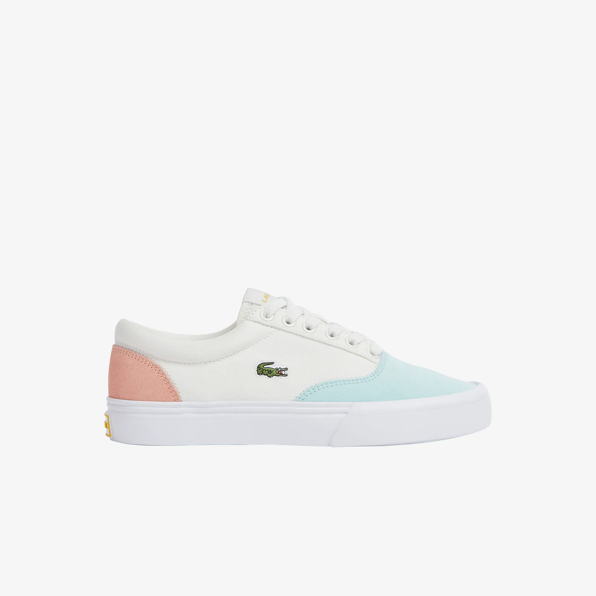 Кроссовки Lacoste JUMP SERVE LCE, белый, арт. 743CFA0007