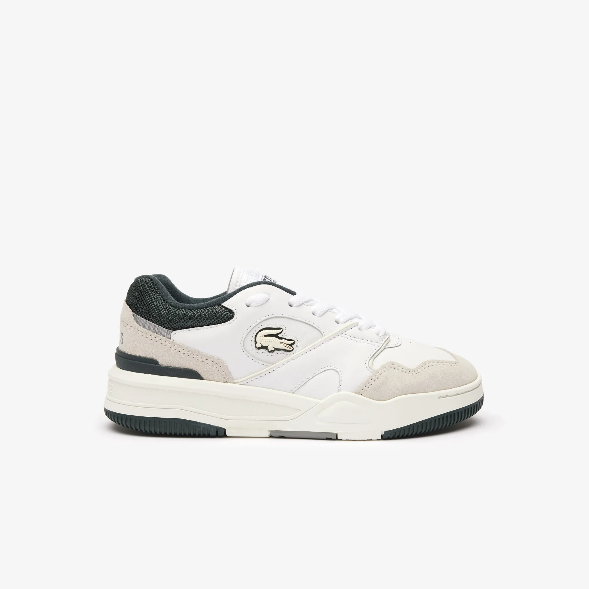 Кеды Lacoste LINESHOT 223 3 SFA, зеленый, арт. 746SFA0075