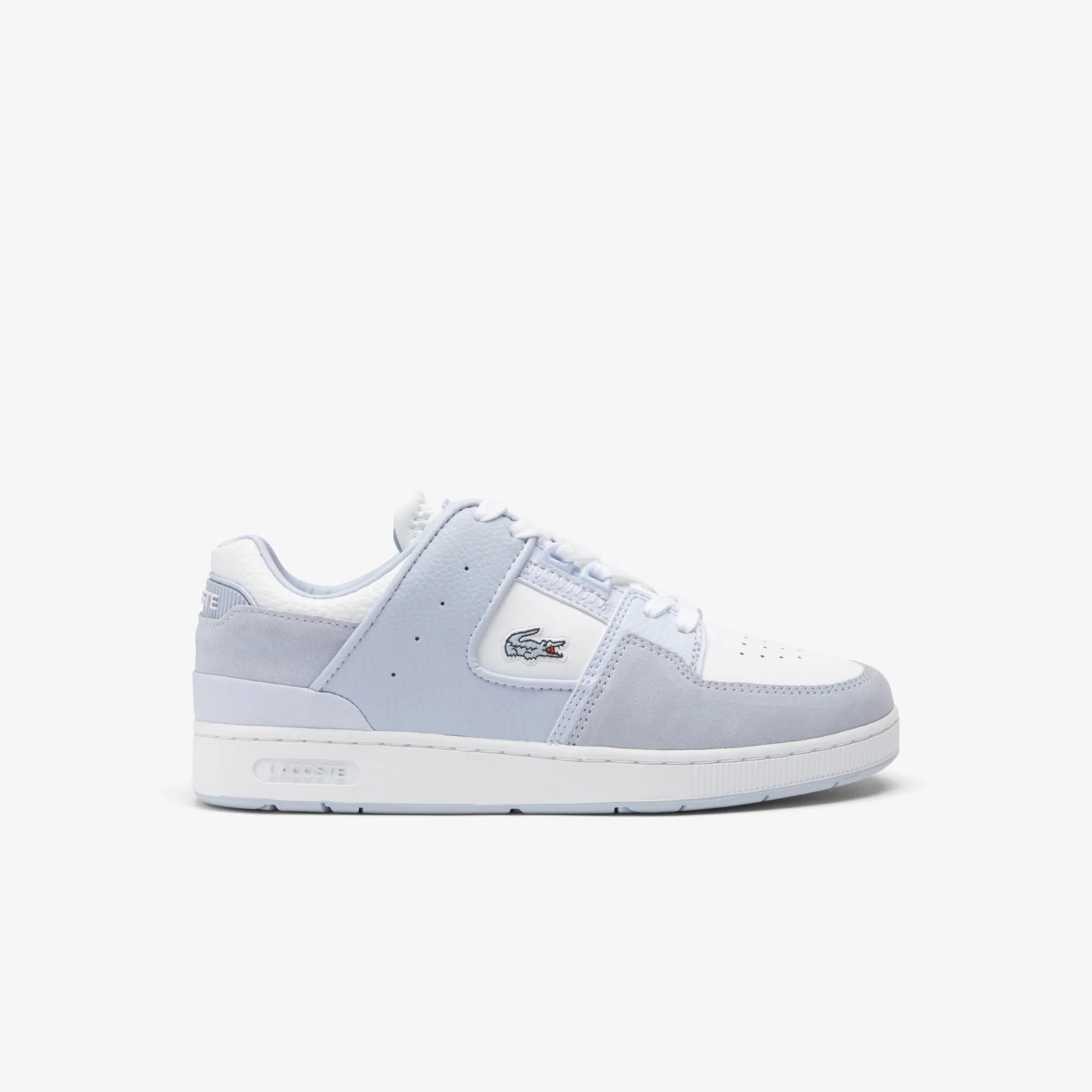 Женские кеды Lacoste COURT CAGE, серый, арт. 747SFA0045