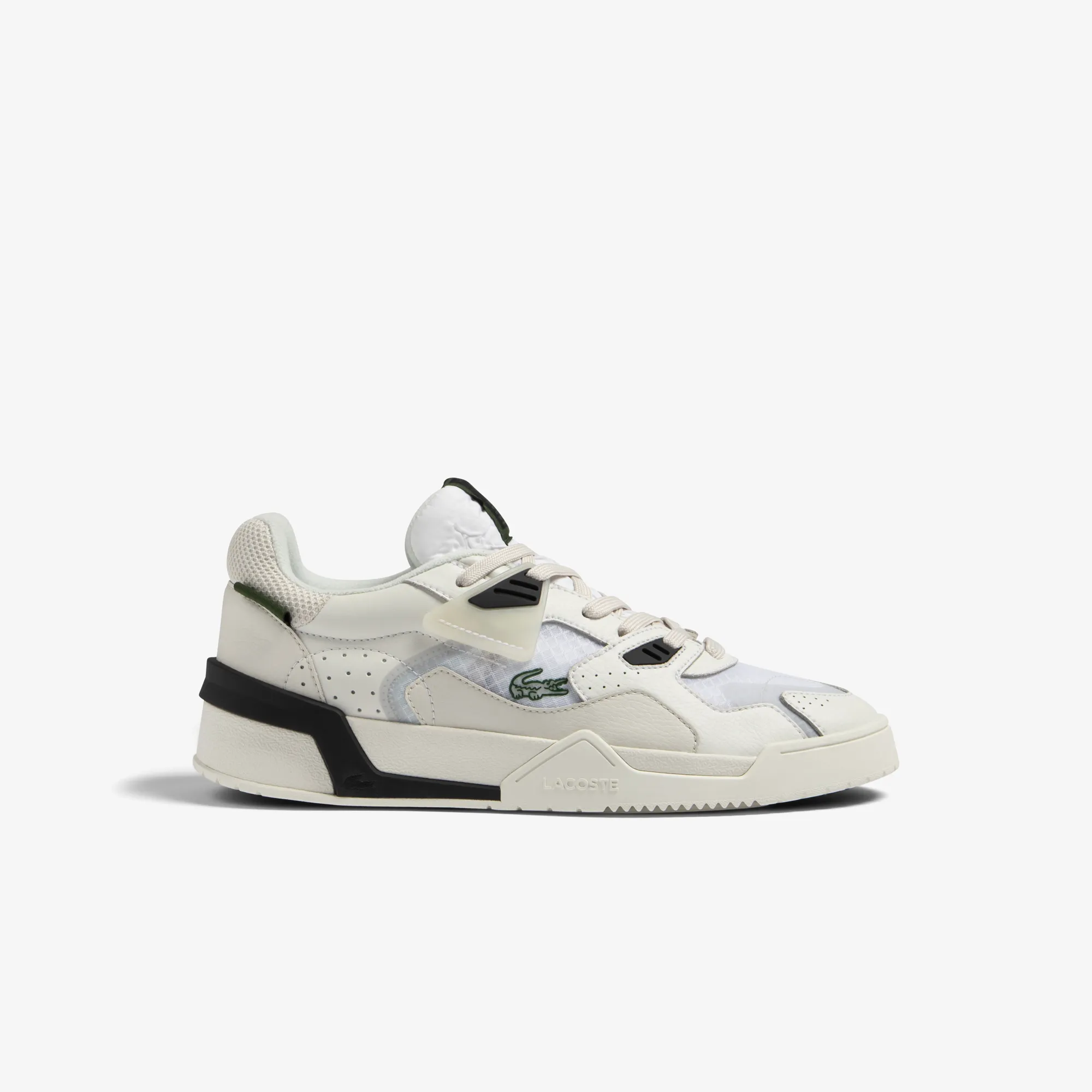Кеды Lacoste, белый, арт. 745SFA0030