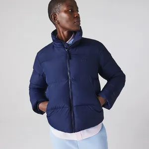 Стеганая куртка Lacoste, синий, арт. BF0014
