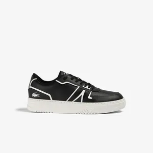 Кеды Lacoste L001, черный, арт. 745SMA0126