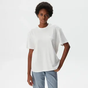 Футболка Lacoste Regular Fit, белый, арт. TF2403