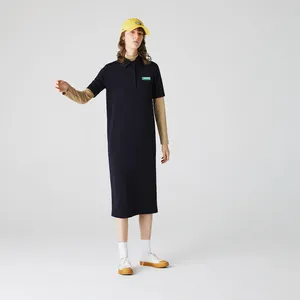 Платье Lacoste L!VE, синий, арт. EF1319