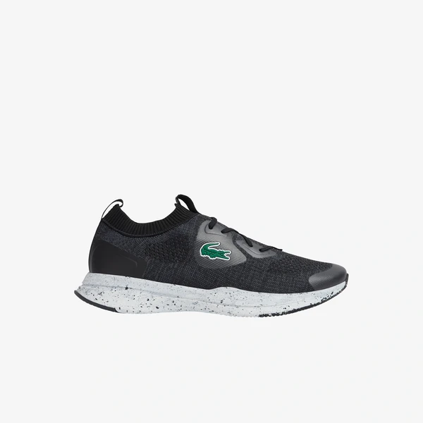 Кроссовки Lacoste RUN SPIN ECO, черный, арт. 743SFA0012