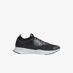 Кроссовки Lacoste RUN SPIN ECO, черный, арт. 743SFA0012