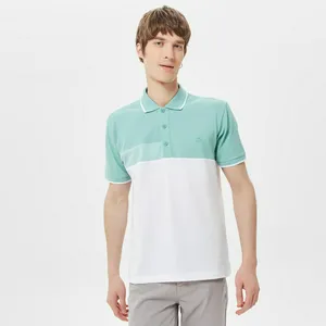 Мужское поло Lacoste Mavi Relaxed Fit, белый, арт. PH0321
