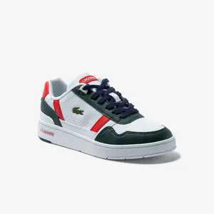 Кеды Lacoste T-CLIP, белый, арт. 742SUC0010