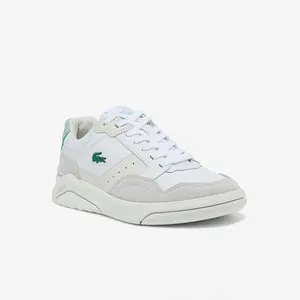 Кроссовки Lacoste GAME ADVANCE LUXE, белый, арт. 742SFA0023