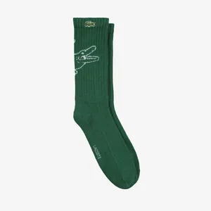 Носки Lacoste Unisex, зеленый, арт. RA2517