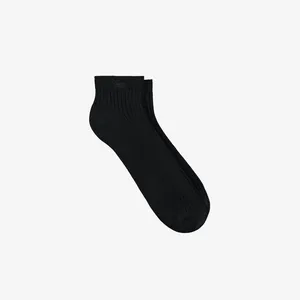 Носки Lacoste Unisex из эластичного хлопка, черный, арт. RA0311