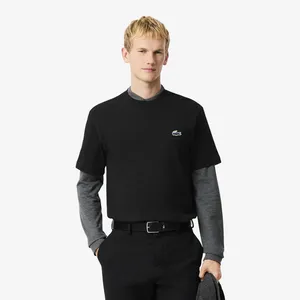 Футболка Lacoste Classic Fit, черный, арт. TH5899