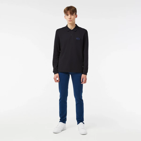 Джинсы Lacoste Slim Fit, синий, арт. HH2472