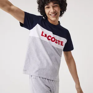 Пижамный комплект Lacoste, серый, арт. 4H9925