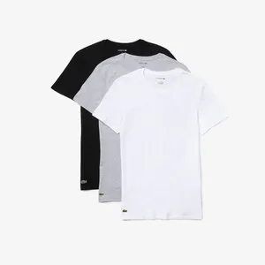 Набор мужских футболок Lacoste Crew Neck (3шт.), разноцветный, арт. TH3321