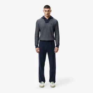 Брюки Lacoste Tapered Fit, синий, арт. HH2615