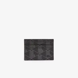 Кошелёк Lacoste THE BLEND, черный, арт. NH3719LX
