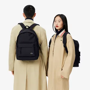 Рюкзак Lacoste NEO CROC, черный, арт. NU4592NE
