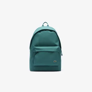 Рюкзак Lacoste NEO CROC, зеленый, арт. NU4592NE