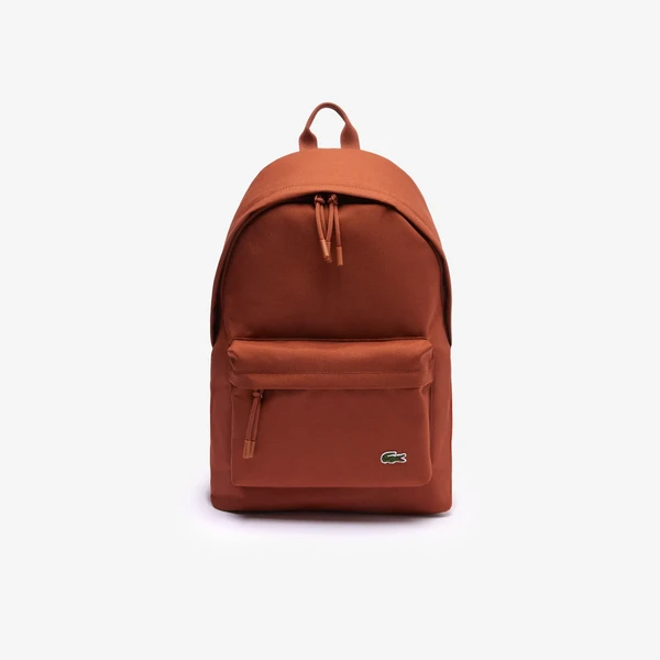 Рюкзак Lacoste NEO CROC, красный, арт. NU4592NE