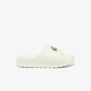 Сланцы Lacoste SERVE SLIDE 2.0 224 6 CFA, белый, арт. 748CFA0022