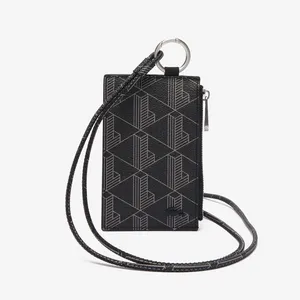 Картхолдер Lacoste BLEND, черный, арт. NH4581LX