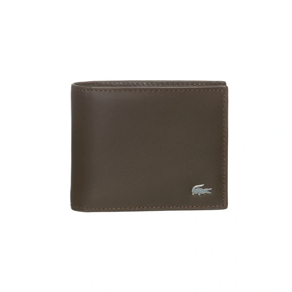 Кошелёк Lacoste FG, черный, арт. NH1115FG