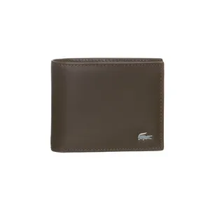 Кошелёк Lacoste FG, черный, арт. NH1115FG