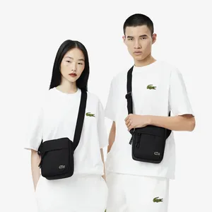 Сумка Lacoste NEO CROC, черный, арт. NU4788NE